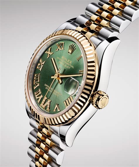 rolex datejust 31 oyster perpetual